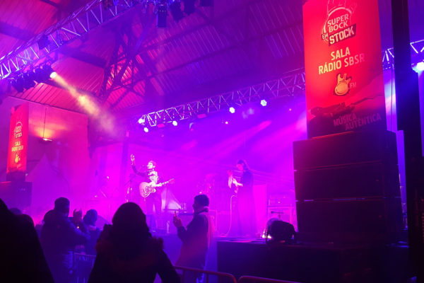 Festival-Super-Bock-Stock,-Lisboa,-2019