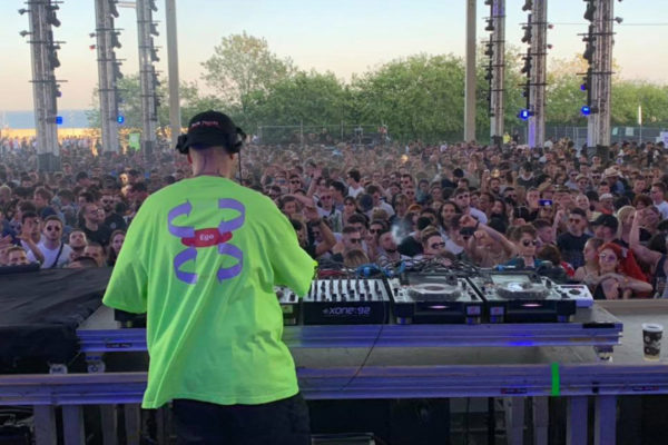 Off Week, Forum de Barcelona, June 2018.