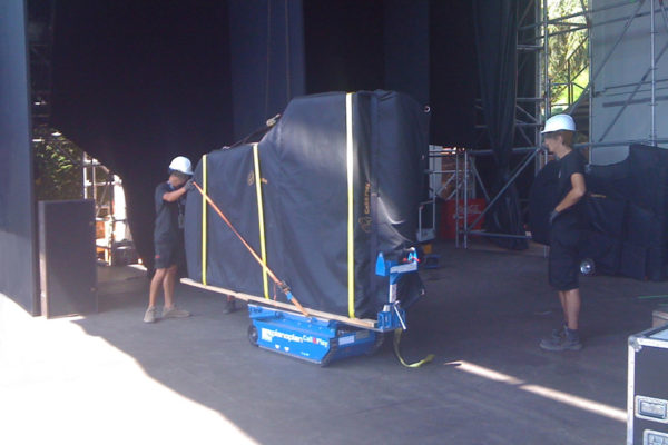 Cap Roig Festival, Calella de Palafrugell, Girona, July 2012.