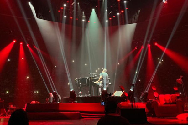 Pablo López, Tour 360 2019